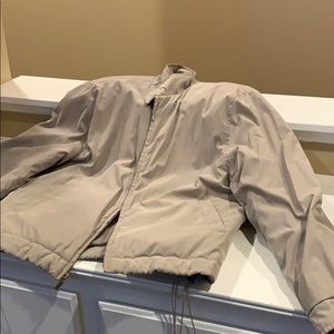 London Fog Beige Coat - NWOT